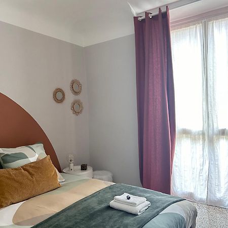 Casa Mafalda Trilocale In Centro Biella Buitenkant foto