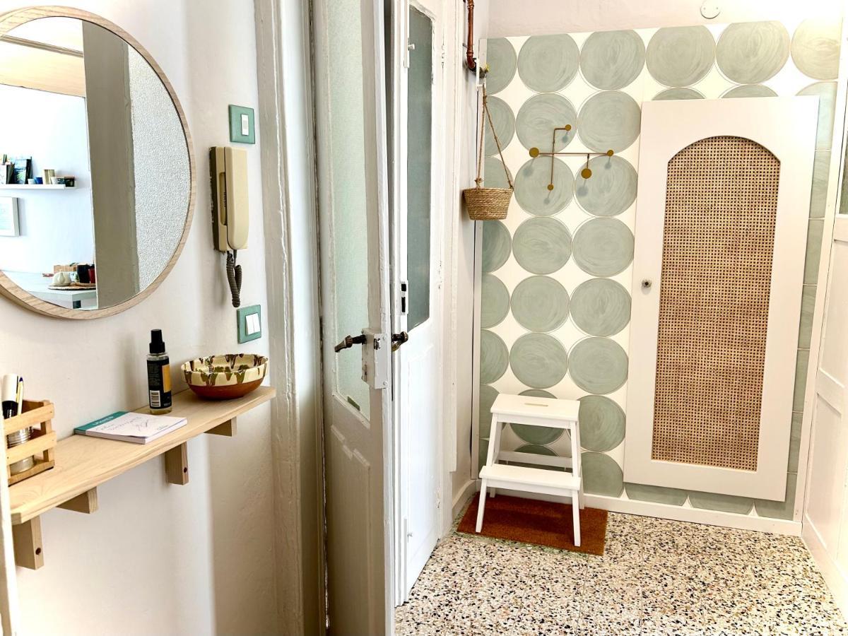 Casa Mafalda Trilocale In Centro Biella Buitenkant foto